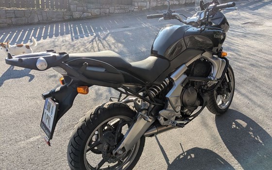 Gebrauchtmotorrad Kawasaki Versys 650 - Bild 6