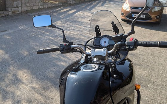 Gebrauchtmotorrad Kawasaki Versys 650 - Bild 7