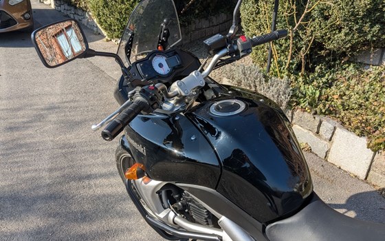 Gebrauchtmotorrad Kawasaki Versys 650 - Bild 8