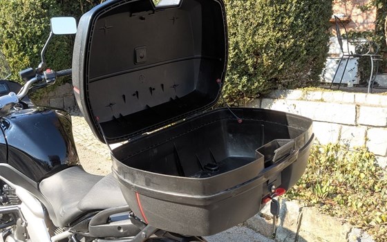 Gebrauchtmotorrad Kawasaki Versys 650 - Bild 9