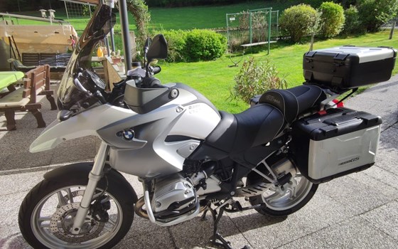 Gebrauchtmotorrad BMW R 1200 GS - Bild 1