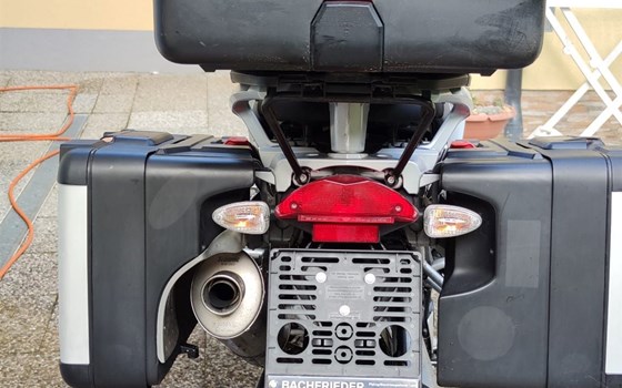 Gebrauchtmotorrad BMW R 1200 GS - Bild 10