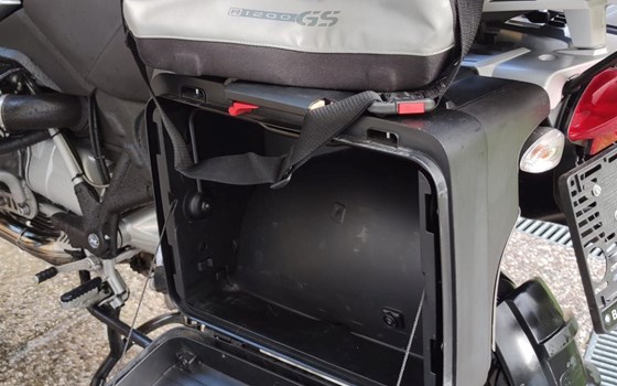 Gebrauchtmotorrad BMW R 1200 GS - Bild 12