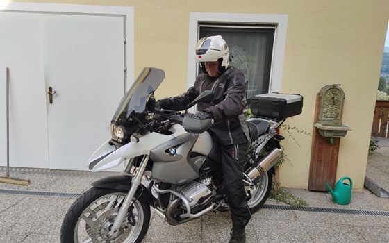 Gebrauchtmotorrad BMW R 1200 GS - Bild 3