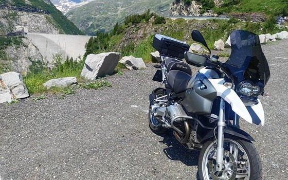 Gebrauchtmotorrad BMW R 1200 GS - Bild 5