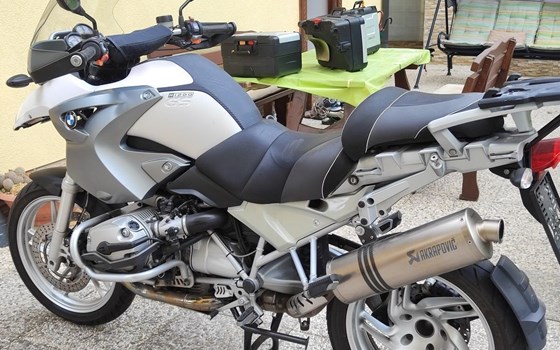 Gebrauchtmotorrad BMW R 1200 GS - Bild 6