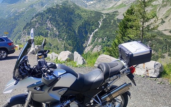 Gebrauchtmotorrad BMW R 1200 GS - Bild 7