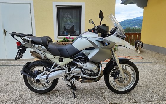 Gebrauchtmotorrad BMW R 1200 GS - Bild 8