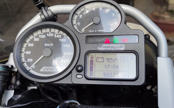 Gebrauchtmotorrad BMW R 1200 GS - Bild 9