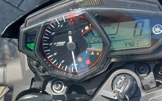 Gebrauchtmotorrad Yamaha MT-03 - Bild 7