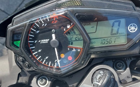 Gebrauchtmotorrad Yamaha MT-03 - Bild 6