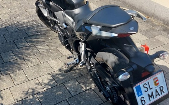 Gebrauchtmotorrad Yamaha MT-03 - Bild 3