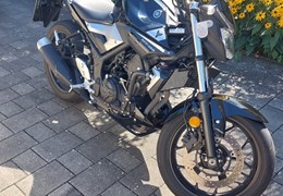 Gebrauchte Yamaha MT-03
