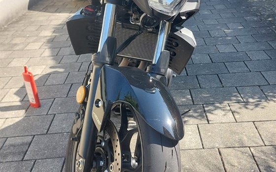 Gebrauchtmotorrad Yamaha MT-03 - Bild 8