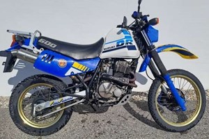 Angebot Suzuki DR 600