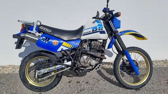 Suzuki DR 600