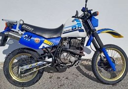 Gebrauchte Suzuki DR 600