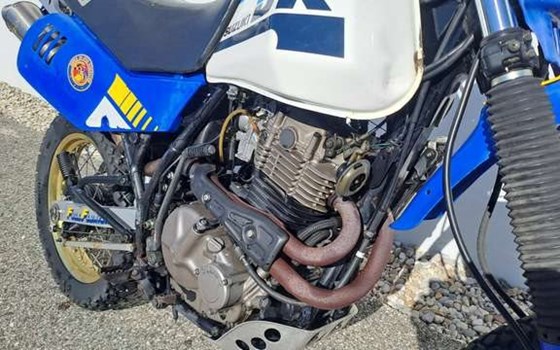 Gebrauchtmotorrad Suzuki DR 600 - Bild 4