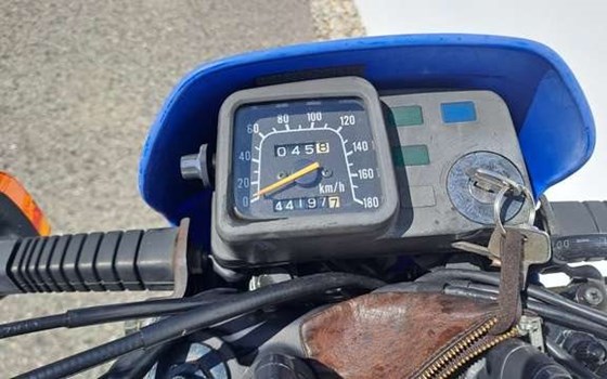 Gebrauchtmotorrad Suzuki DR 600 - Bild 6