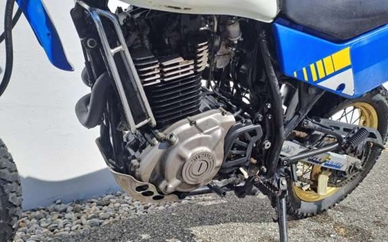 Gebrauchtmotorrad Suzuki DR 600 - Bild 7