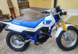 Gebrauchte Yamaha TW 200