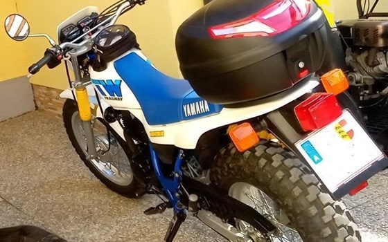 Gebrauchtmotorrad Yamaha TW 200 - Bild 3
