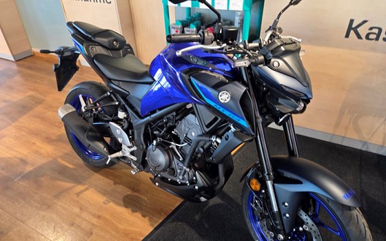 Neufahrzeug Yamaha MT-03 - Bild 1