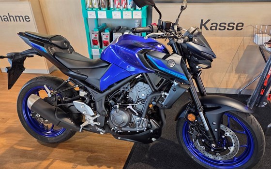 Neufahrzeug Yamaha MT-03 - Bild 3
