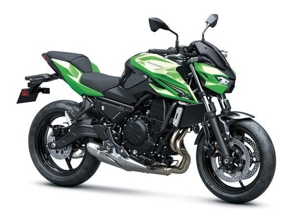 Kawasaki Z650 S<br />