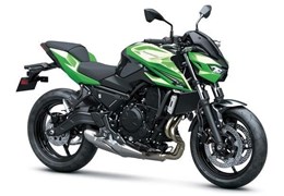 Neumotorrad Kawasaki Z650 S