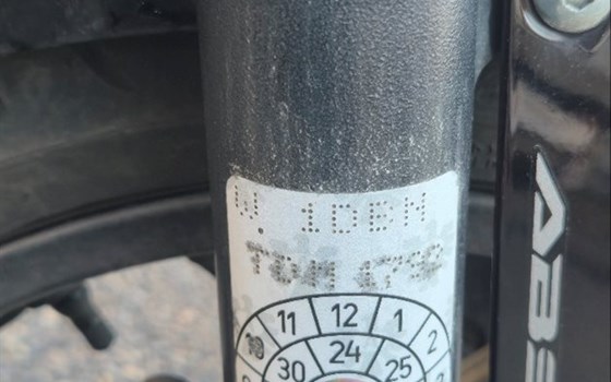 Gebrauchtmotorrad Honda NC750X - Bild 3