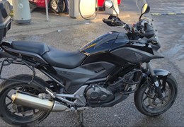 Gebrauchte Honda NC750X