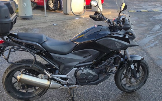 Gebrauchtmotorrad Honda NC750X - Bild 1