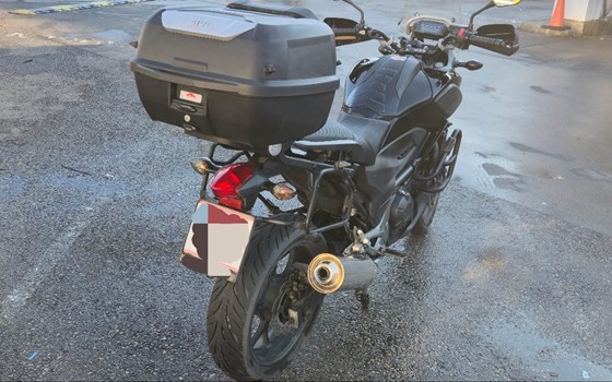 Gebrauchtmotorrad Honda NC750X - Bild 4