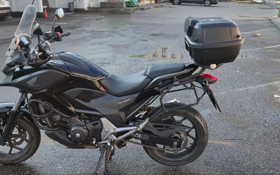 Gebrauchtmotorrad Honda NC750X - Bild 5