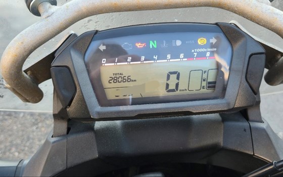 Gebrauchtmotorrad Honda NC750X - Bild 6