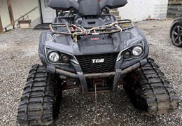 Gebrauchte TGB Target 550 4x4 IRS