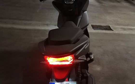 Gebrauchtmotorrad Honda PCX125 - Bild 2