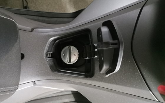 Gebrauchtmotorrad Honda PCX125 - Bild 4