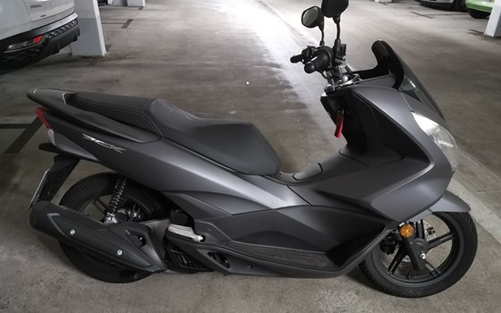 Gebrauchtmotorrad Honda PCX125 - Bild 5