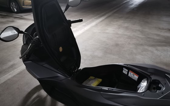 Gebrauchtmotorrad Honda PCX125 - Bild 6