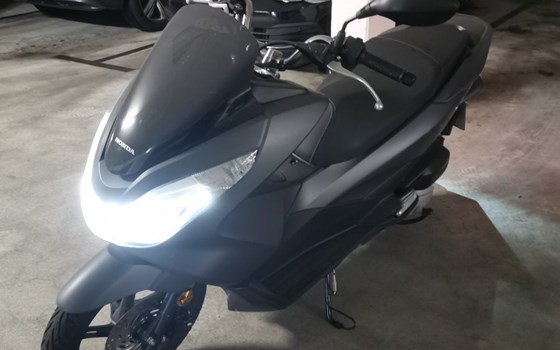 Gebrauchtmotorrad Honda PCX125 - Bild 8