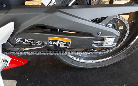 Gebrauchtmotorrad Honda CBR500R - Bild 10