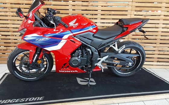 Gebrauchtmotorrad Honda CBR500R - Bild 2