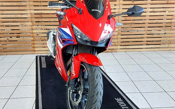 Gebrauchtmotorrad Honda CBR500R - Bild 3