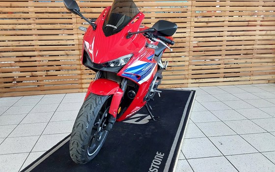 Gebrauchtmotorrad Honda CBR500R - Bild 4