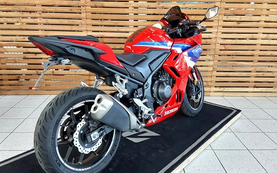 Gebrauchtmotorrad Honda CBR500R - Bild 5