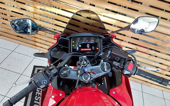 Gebrauchtmotorrad Honda CBR500R - Bild 7