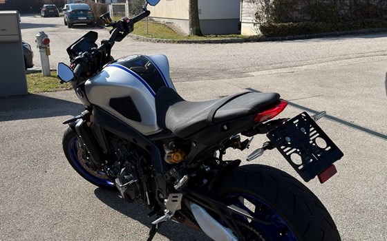 Gebrauchtmotorrad Yamaha MT-09 SP - Bild 4