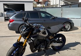 Gebrauchte Yamaha MT-09 SP